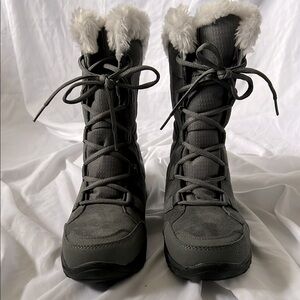 Columbia Ice Maiden II